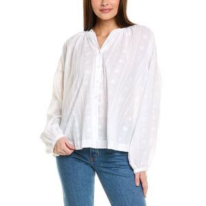 Lalamia Womens  Blouse, White